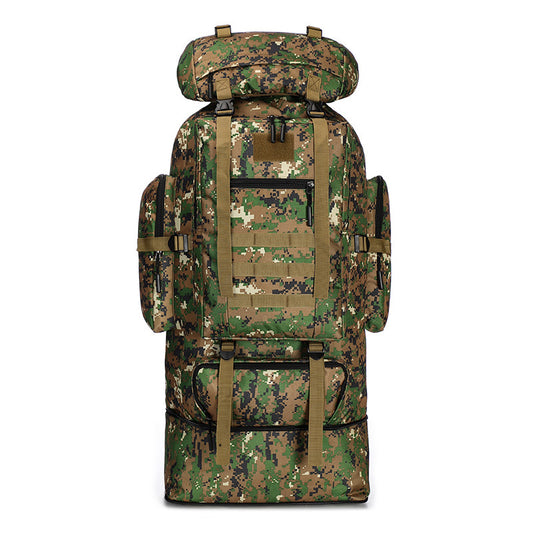 Camouflage Herren Camping Tasche