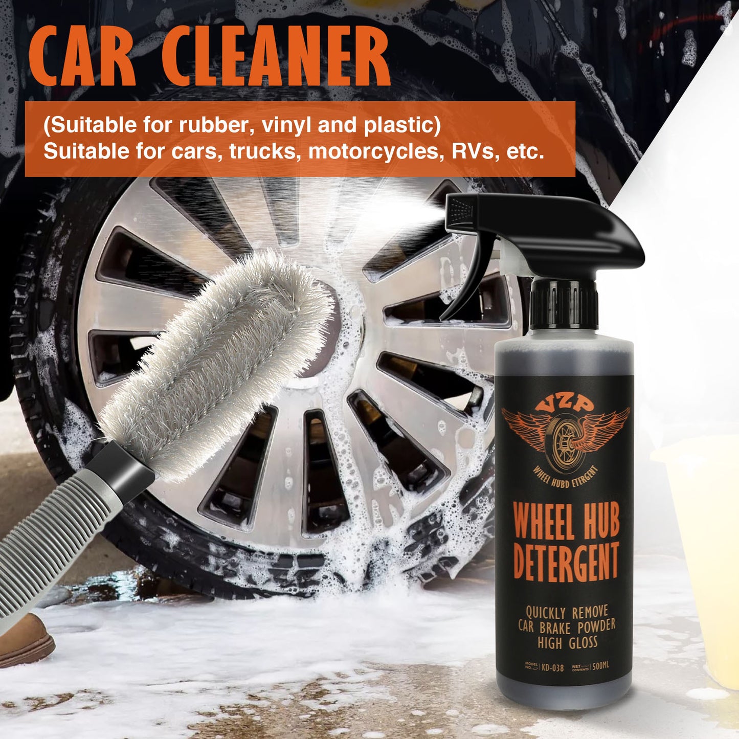 Wheel Cleaner
