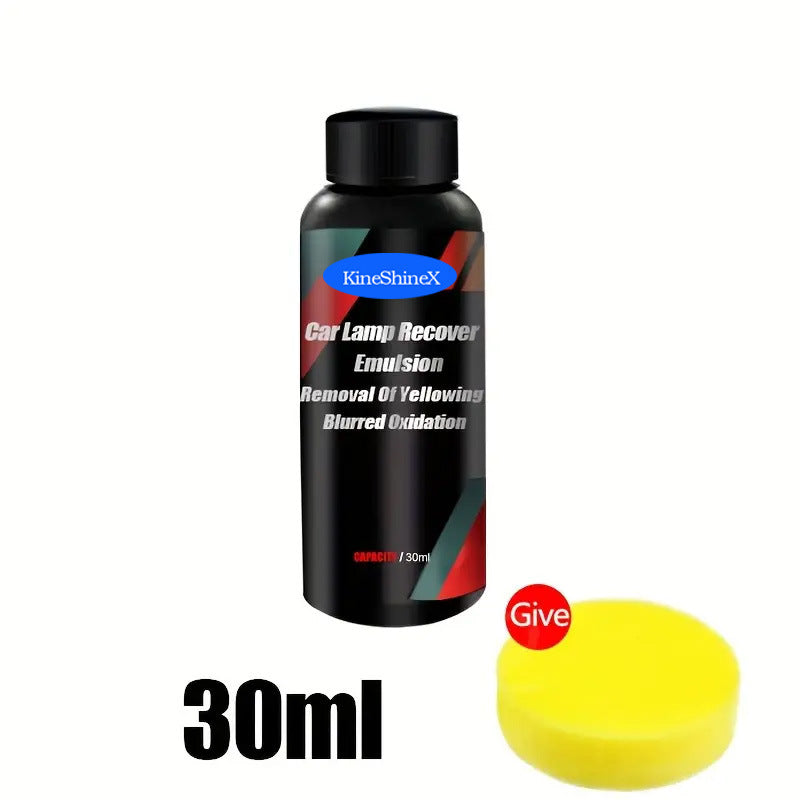 Car Glass Fly Paint Remover