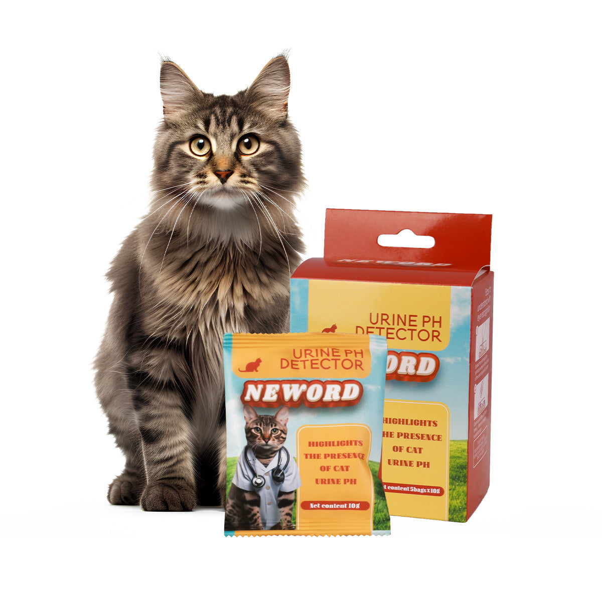 Cat Litter Self Checking