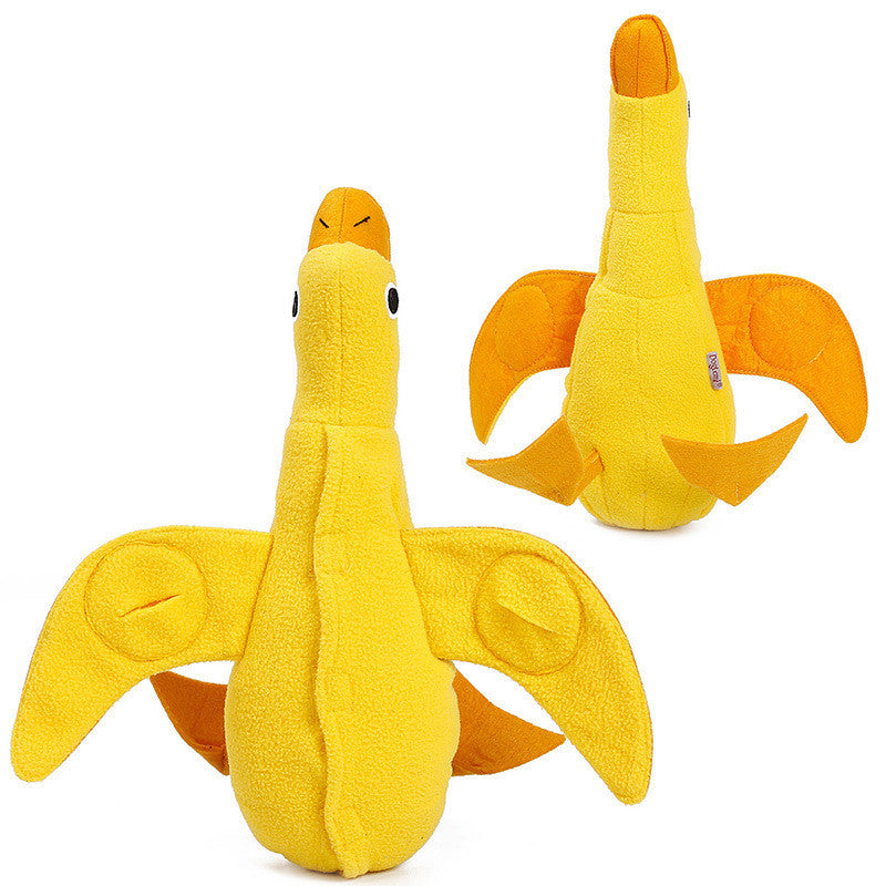 Sounding plush toys
