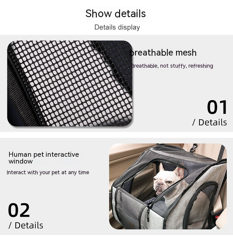 Pet Car Supplies