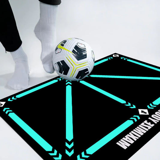 Indoor Football Training Mat S