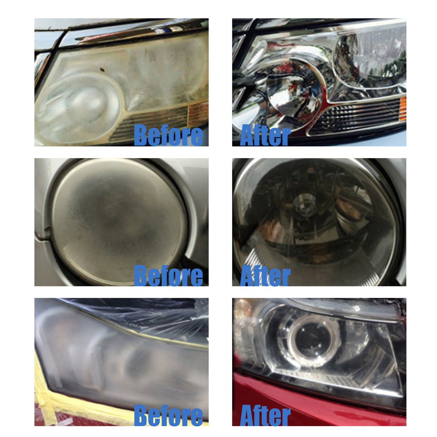 Car Glass Fly Paint Remover