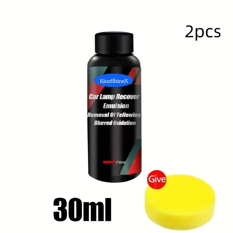Car Glass Fly Paint Remover