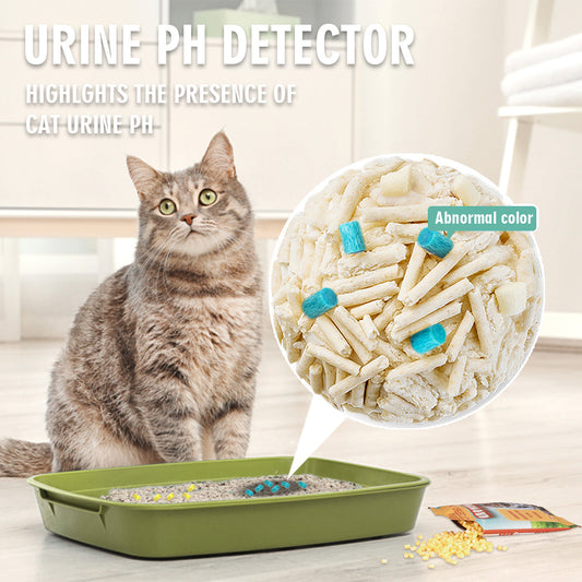 Cat Litter Self Checking