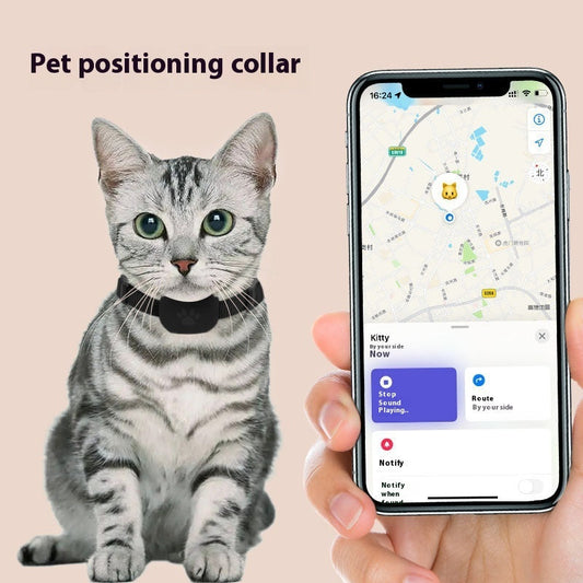 Pet Positioning Collar