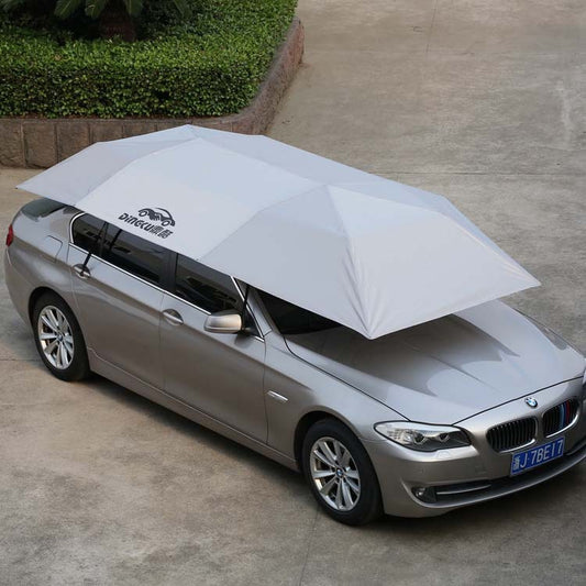 Autozubehör Vollautomatische Mobile Isolierte Carport-Plane