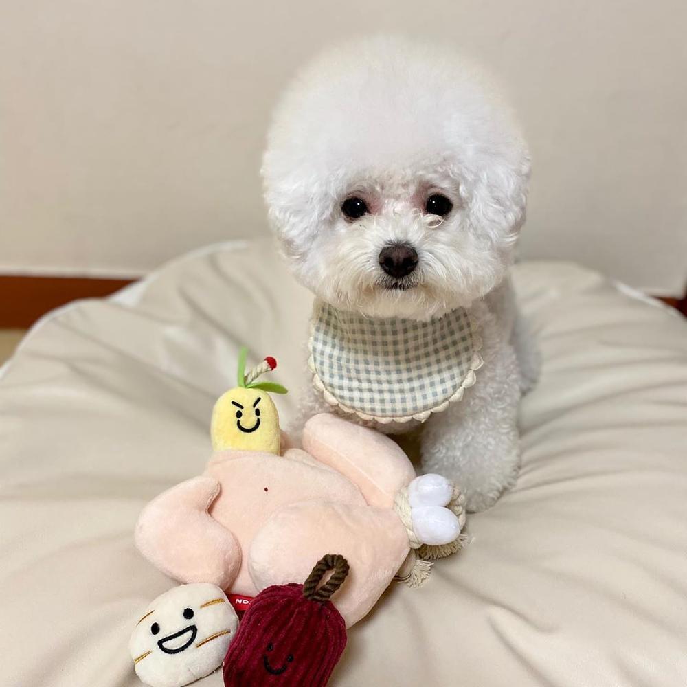 Cartoon Cute Pet Dog