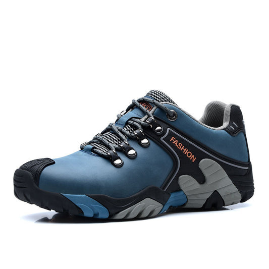 Wanderschuhe, Laufschuhe, rutschfeste, verschleißfeste, warme Wanderschuhe für den Außenbereich