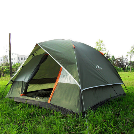 Wasserdichte Campingzelt