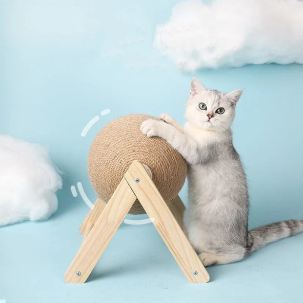 Katzen-Kletterrahmen Langlebiger Katzenkratzbaum Haustierprodukte