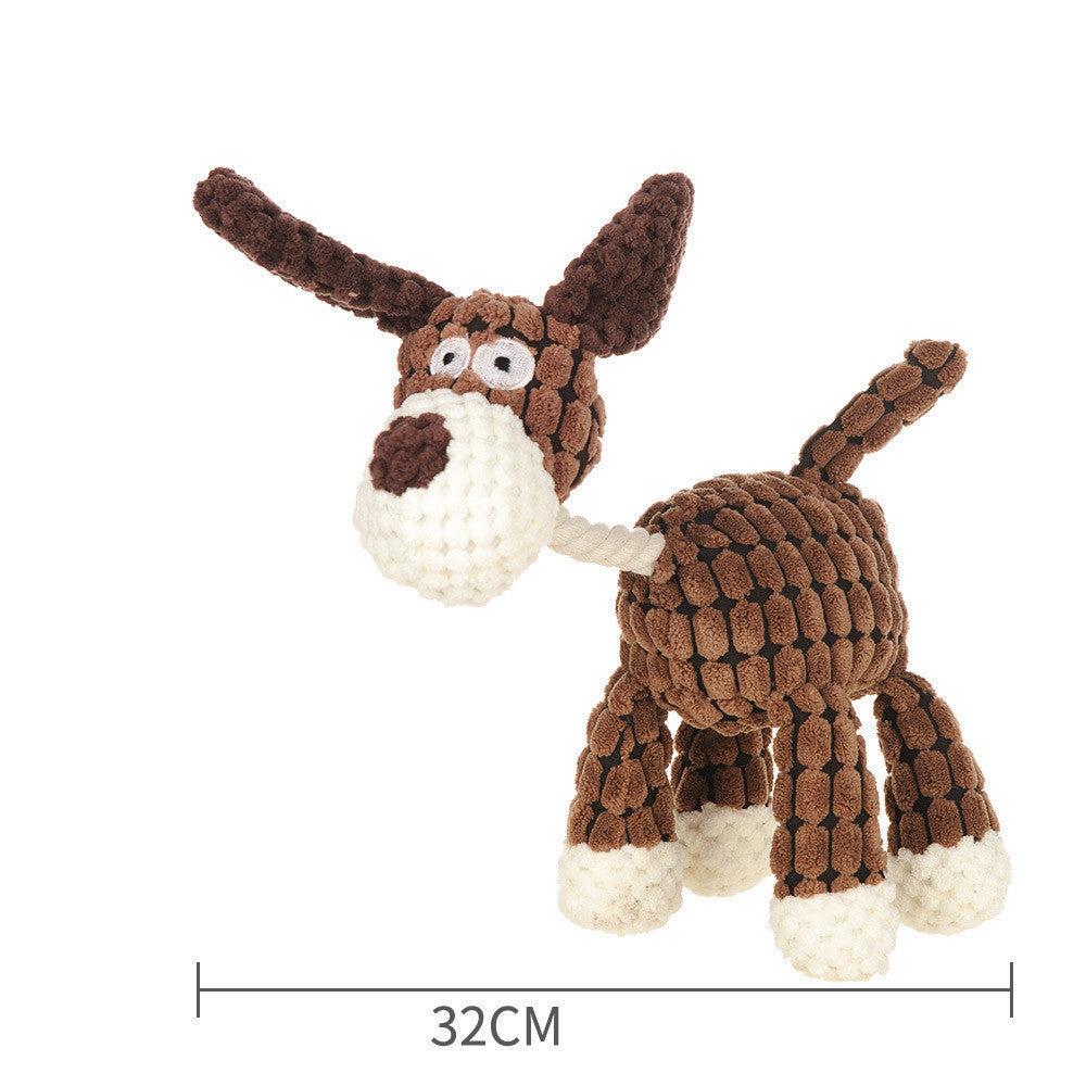 Pet Vocal Toy Plush, Accompany