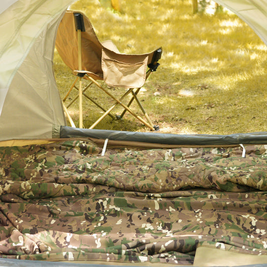 Outdoor Camping Multifunktionale Camouflage-Decke