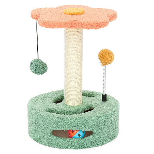 Katzenkratzbrett Krallen Schleifen Katzen Spielzeug