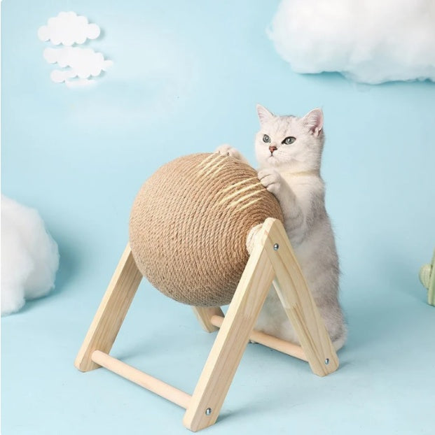 Katzen-Kletterrahmen Langlebiger Katzenkratzbaum Haustierprodukte