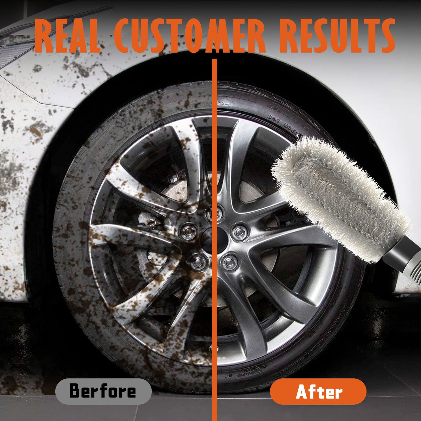 Wheel Cleaner
