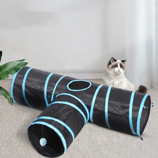 New Cat Tunnel