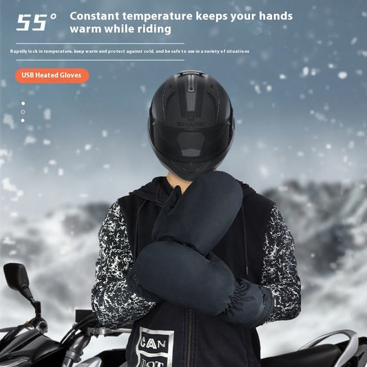 Electrically Heated Gloves