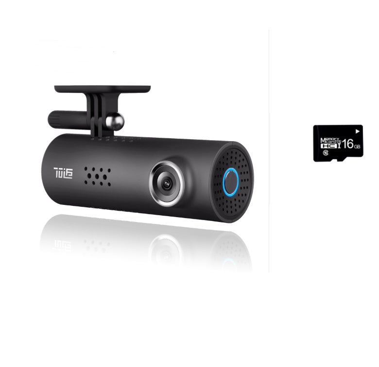 Auto Armaturenbrett Smart WiFi DVR 130 Grad Drahtlose Kamera 1080P FHD Nachtversion G-Sensor Fahrtenrekorder