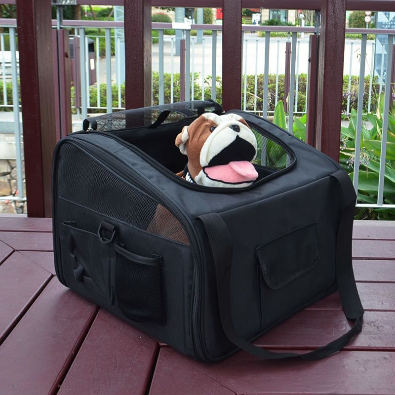 Katzenwindel Tragbarer Hund Rucksack Haustier Tragetasche