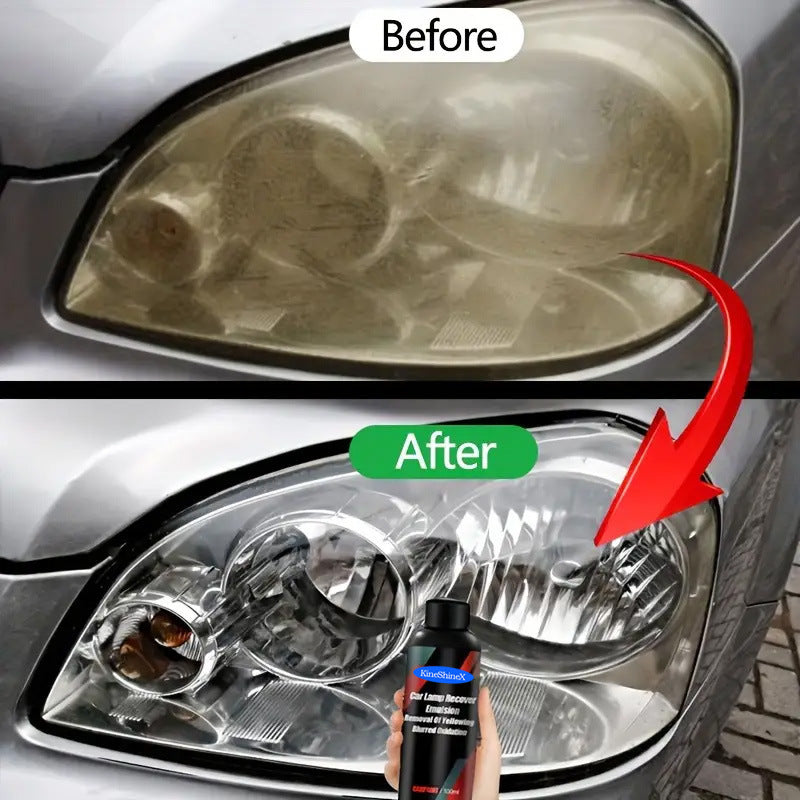 Car Glass Fly Paint Remover