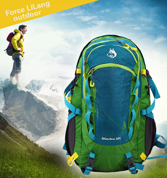 Bergsteigertasche Feld Camping Outdoor