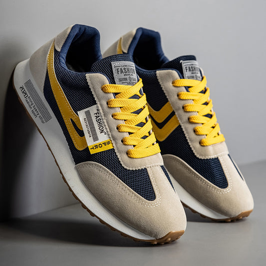Trend Allround Freizeit Sport Lauf Atmungsaktive Schuhe