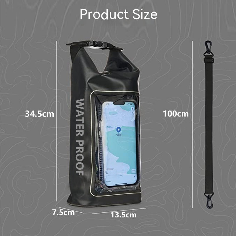 2L Water-proof Outdoor Crossbo