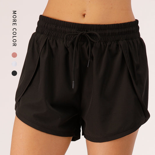 Anti-Glanz Training Tanz Yoga Hot Pants