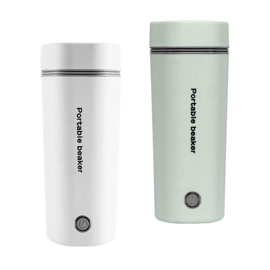 Elektrischer Auto Wasserkocher Becher Schnelles Heizen Heizflasche Für Reisen Kaffee Tee