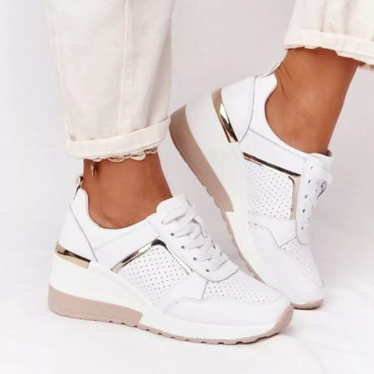 Plus Size Casual Platform Dad 