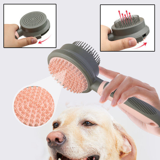Pet Hair Removal
