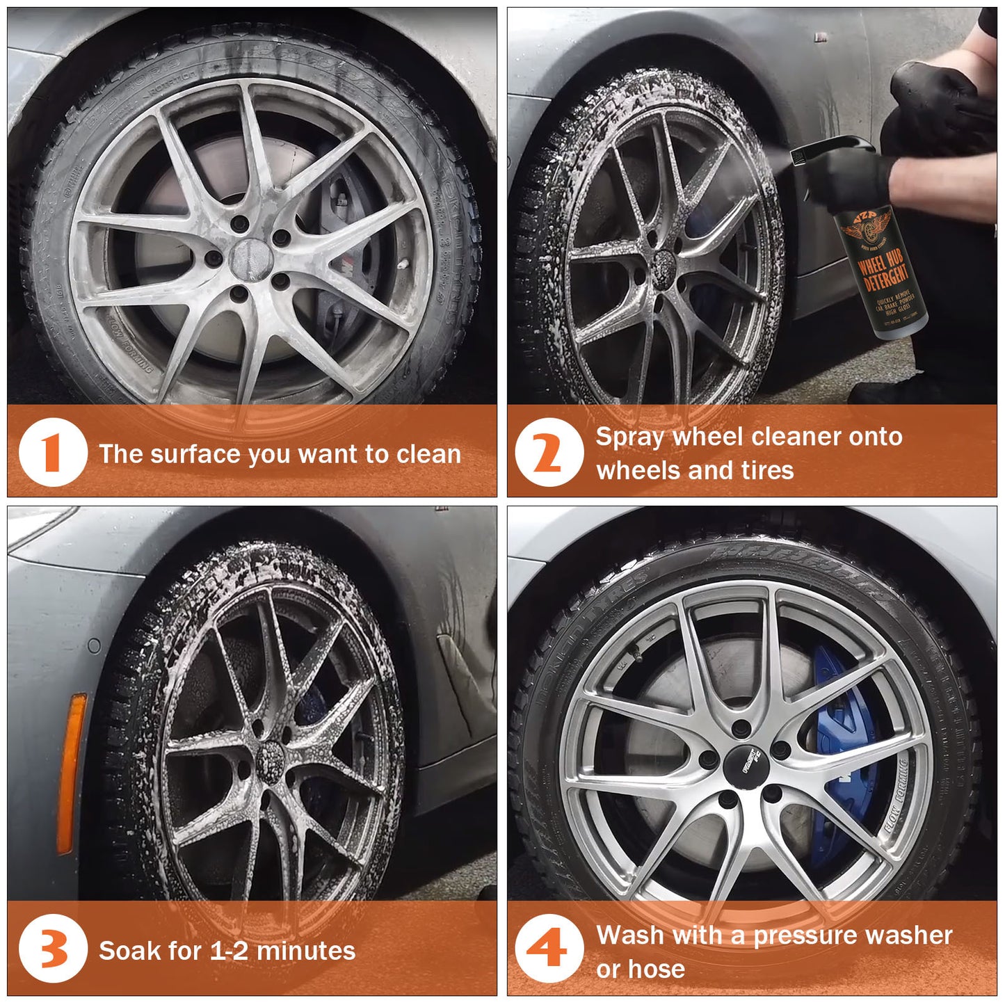 Wheel Cleaner