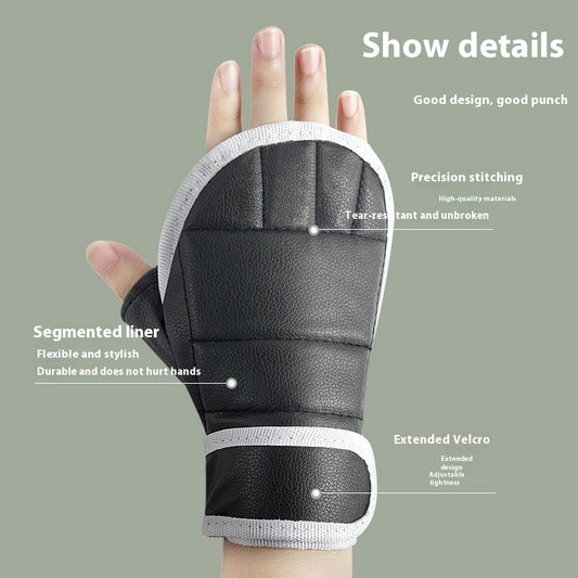 Professional Combat Gloves