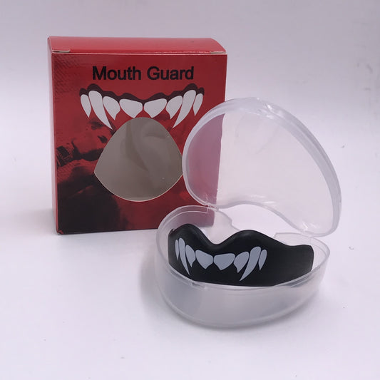 Boxing Sports Mouthguard Tooth Socket Free Fight Fight Sanda Taekwondo